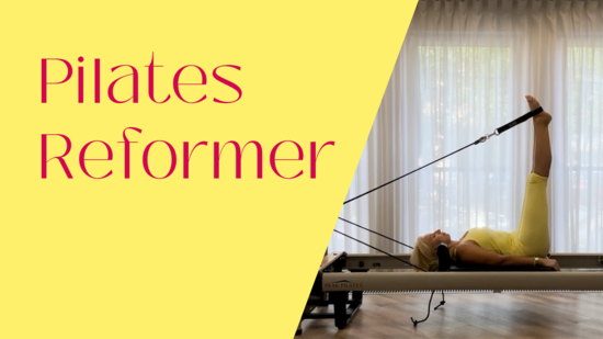 Pilates Reformer